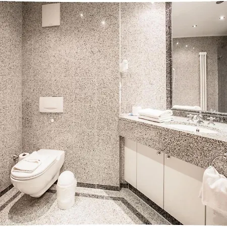 アパート Duenenpark - Komfortplus Mit 1 Schlafzimmer Und Balkon Im Dachgeschoss 271 *