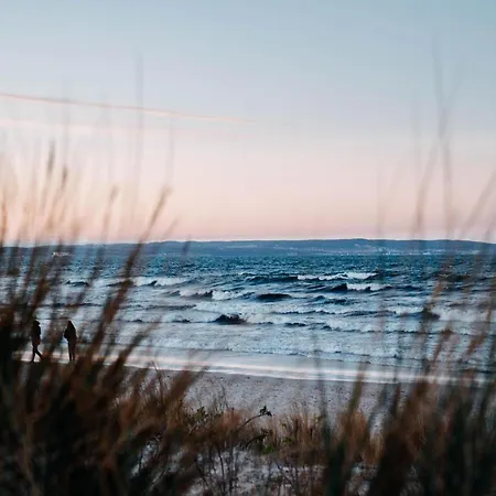 アパート Duenenpark - Komfortplus Mit 1 Schlafzimmer Und Balkon Im Dachgeschoss 271 *