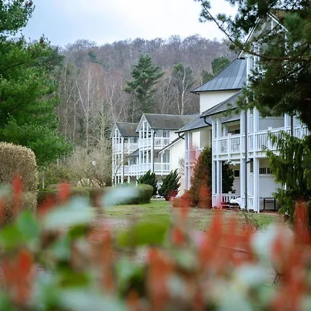 Duenenpark - Komfortplus Mit 1 Schlafzimmer Und Balkon Im Dachgeschoss 271